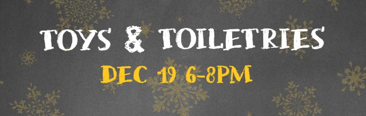 Toys & Toiletries