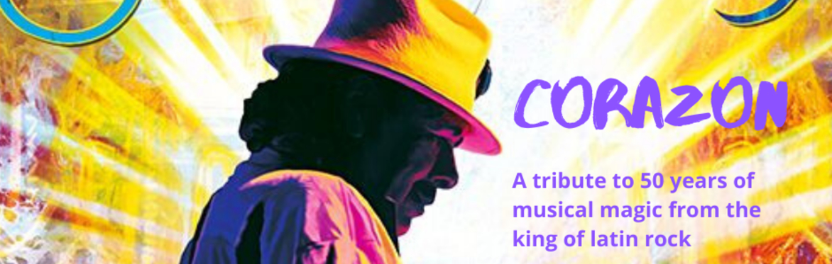 Corazon:  The Heart and Soul of Santana