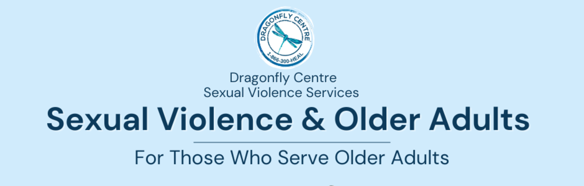 Virtual: Older Adults & Sexual Violence
