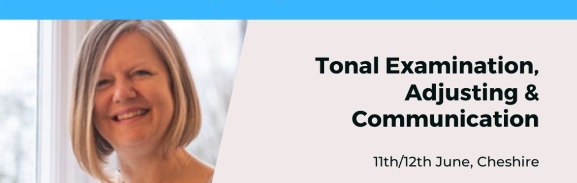 The Naturally Empowered Way Part 1 - Tonal Adjusting Seminar