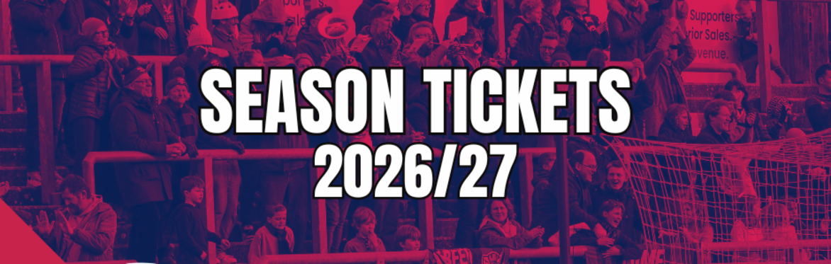 2026-27 Season Tickets