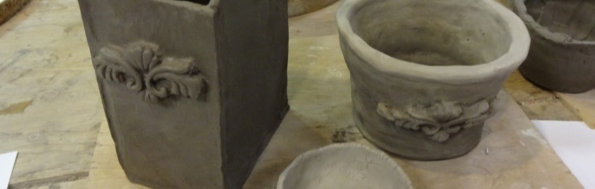 Summer Workshops - Clay with Olivia