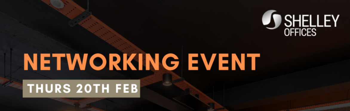 Shelley Offices Networking Event