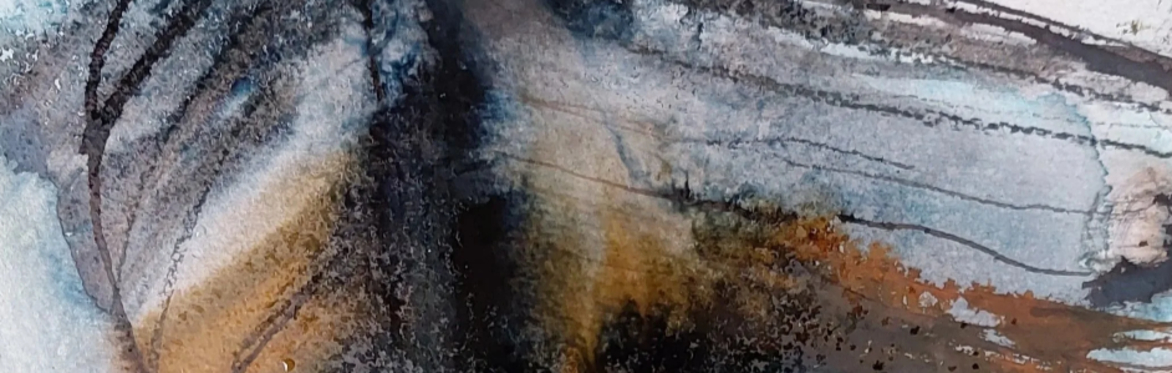 Ink Marks and Materials with Margaret Micklewright
