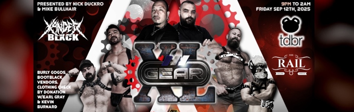 GEAR XL: DOUBLE TROUBLE