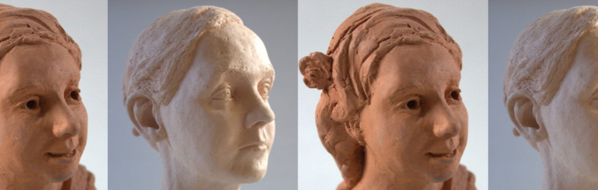 Portrait Modelling with Ben Swift - a full-day  weekend workshop for adults