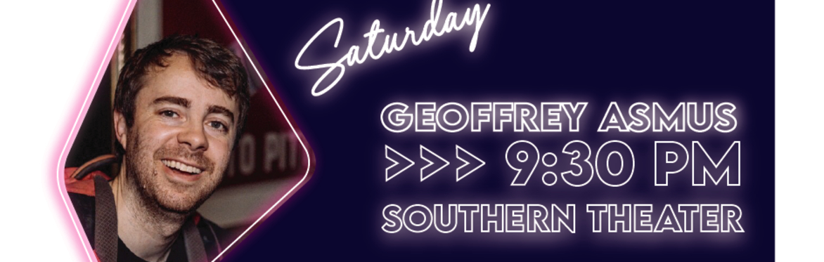 Geoff Asmus  at the Southern Theater