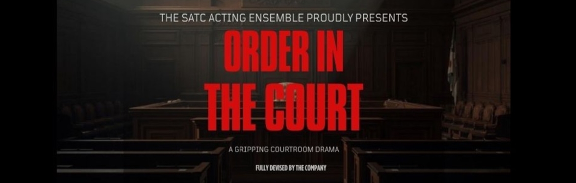 Ensemble Company - Order In The Court