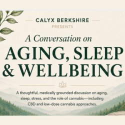 A Conversation on Aging, Sleep & Wellbeing with Dr. Peter Grinspoon