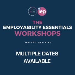 Employability Essentials Workshop: Art of Disclosure