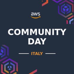 AWS Community Day Italy 2026