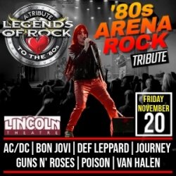 Legends of Rock - A Tribute to the 80's