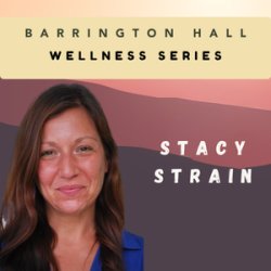 Gentle grounded movement flow with guided meditation and Reiki with Stacy