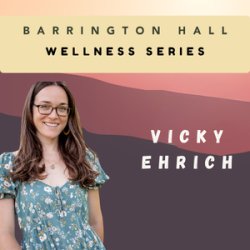 Forest Bathing with Vicky