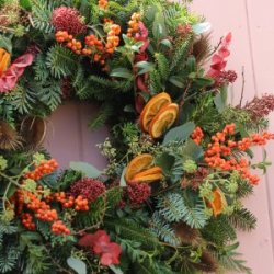 Christmas Wreath Making
