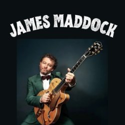 James Maddock w/ Trae Sheehan Opening