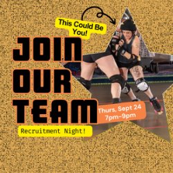 Recruitment Night - Free Event!