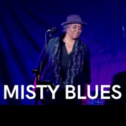 Misty Blues