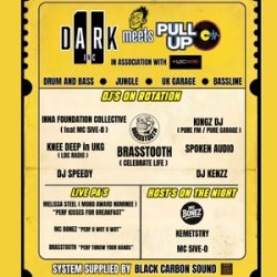 2Dark Inc meets Pull Up
