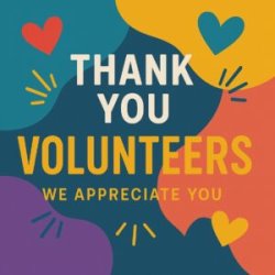 Nationals Volunteer Appreciation Get-together