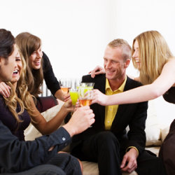 7 in Heaven Singles Dine & Dance Sit-Down Dinner Party 40's 50's 60's+ Patchogue Sat 9/12/26