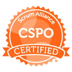 Certified Scrum Product Owner (CSPO℠) June 25 & 26