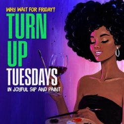 Turn Up Tuesdays