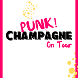 PUNK CHAMPAGNE ON TOUR