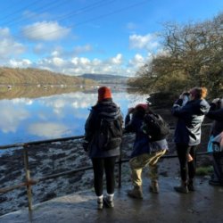 Kinterbury Creek Bird Walk