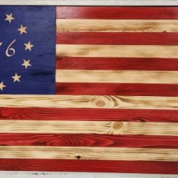 ⭐ Stars & Stripes: The 1776 Heritage Flag Workshop