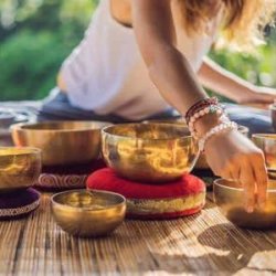 Intuitive Sound Bath in the Garden