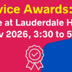 Long Service Awards: Celebrating 20 years of service at Whittington Health