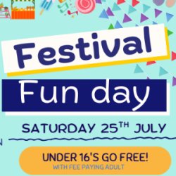 Musselburgh festival Family Fun Day