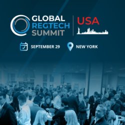 Global RegTech Summit - USA 2026