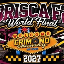 BriSCA F2 2027 WF Weekend - 3 Day passes