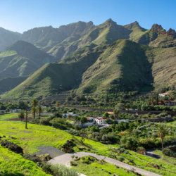 El Hornillo to Valle de Agaete Guided Hike - Adventure Week 2027