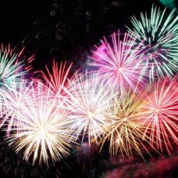 Rolleston Scouts Traditonal Bonfire Night