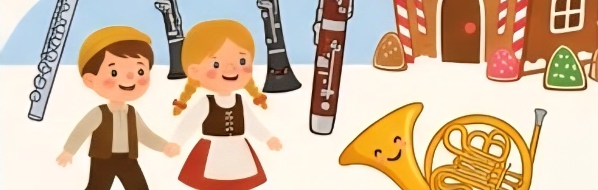 CMSFW Family Concert Series "Hansel & Gretel"