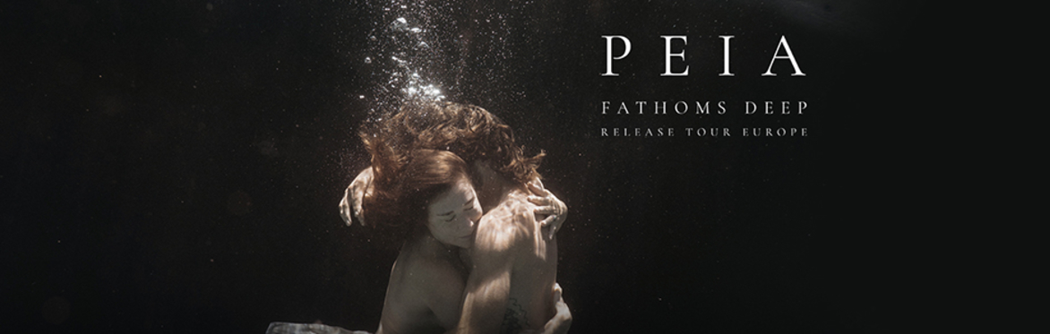 Fathoms Deep Concert with Peia