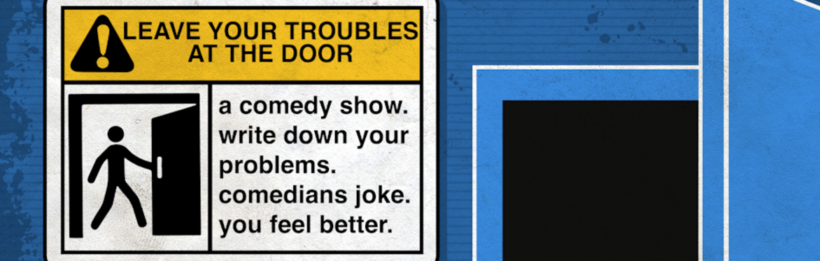 show banner
