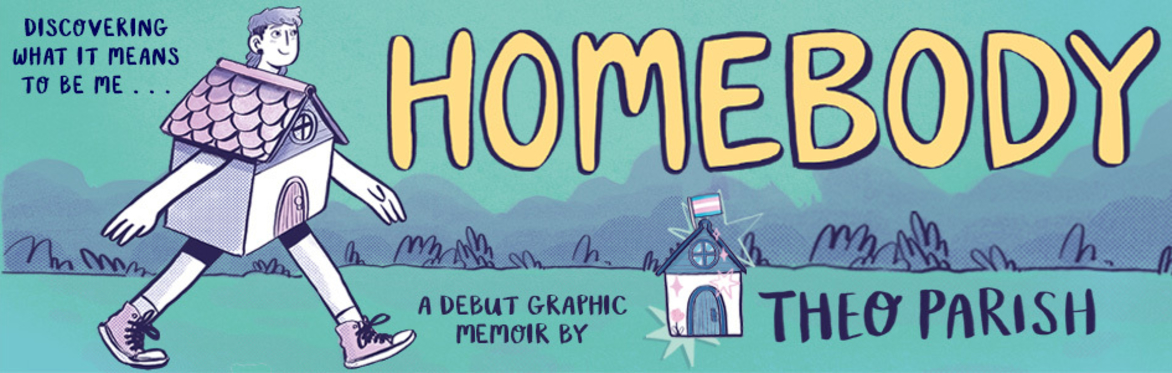 Thought Bubble Presents...Rainbow Age with Theo Parish