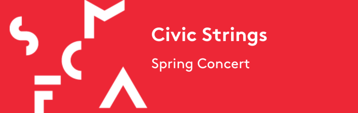 Civic Strings: Romantic Favorites