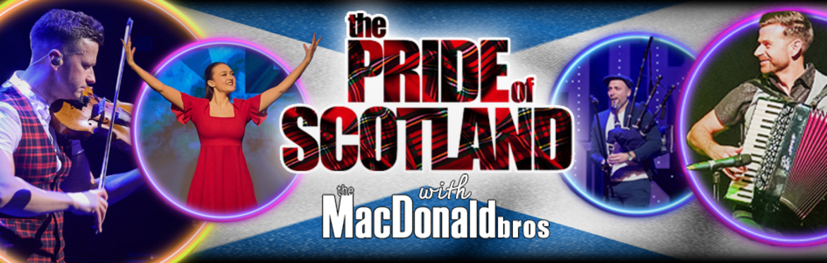 MUSIC: The MacDonald Bros - The Pride of Scotland Show