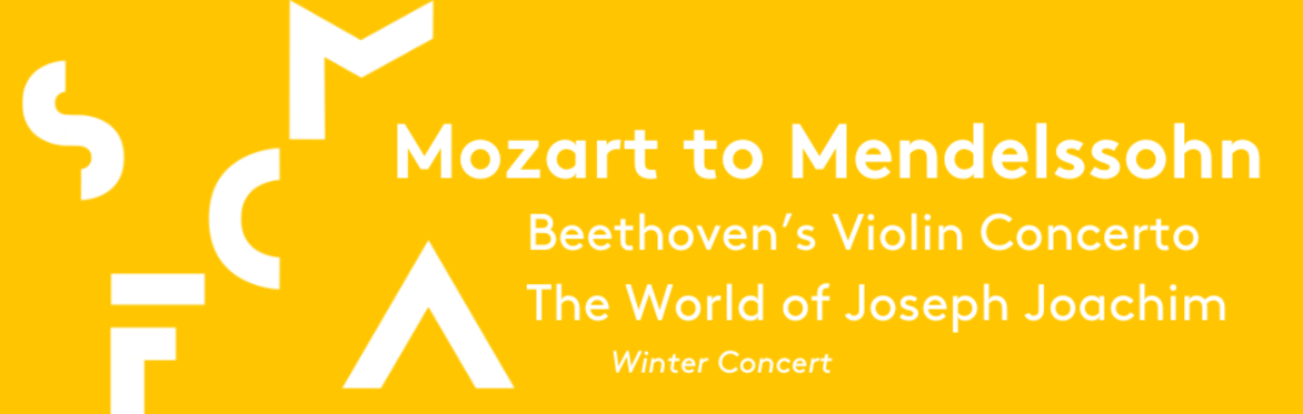 M2M: Beethoven's Violin Concerto - The World of Joseph Joachim