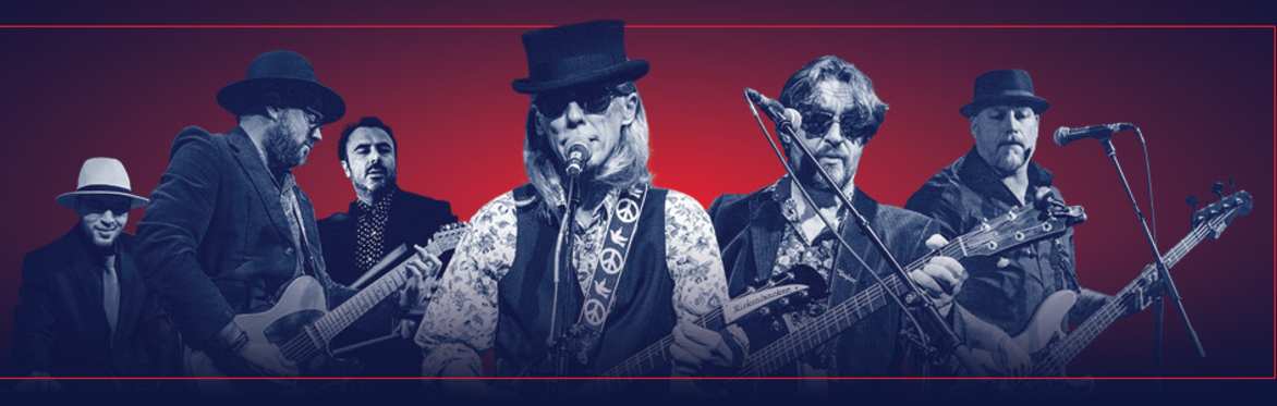 Heartbreak ~ The Tom Petty Show - 50th Anniversary of Tom Petty & The Heartbreakers