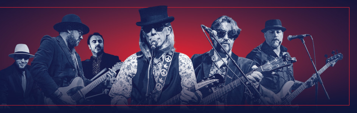Heartbreak ~ The Tom Petty Show - 50th Anniversary of Tom Petty & The Heartbreakers