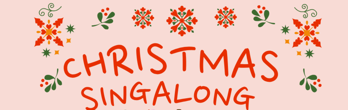 Christmas Singalong at the Wharf Inn!