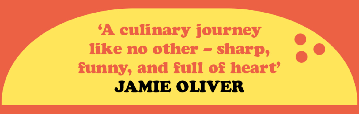 FOOD/MEMOIR: Picky - The must-read memoir from MasterChef judge Jimi Famurewa