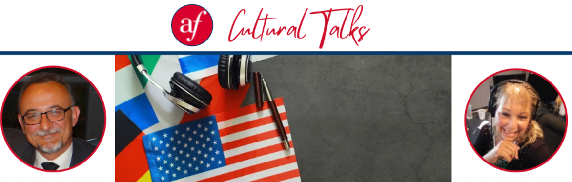 Cultural Talk November 2025 - Learn the Secrets of Conference Interpreting﻿﻿