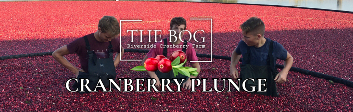 Come see the local BC Cranberry Harvest!